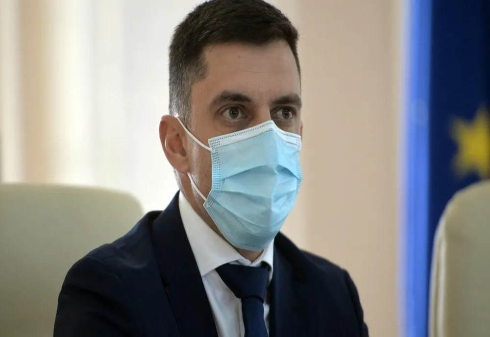 Ministrul Eduard Novak despre revenirea spectatorilor pe stadioane: ”Finala Cupei Românei este primul meci pe care l-am aprobat”