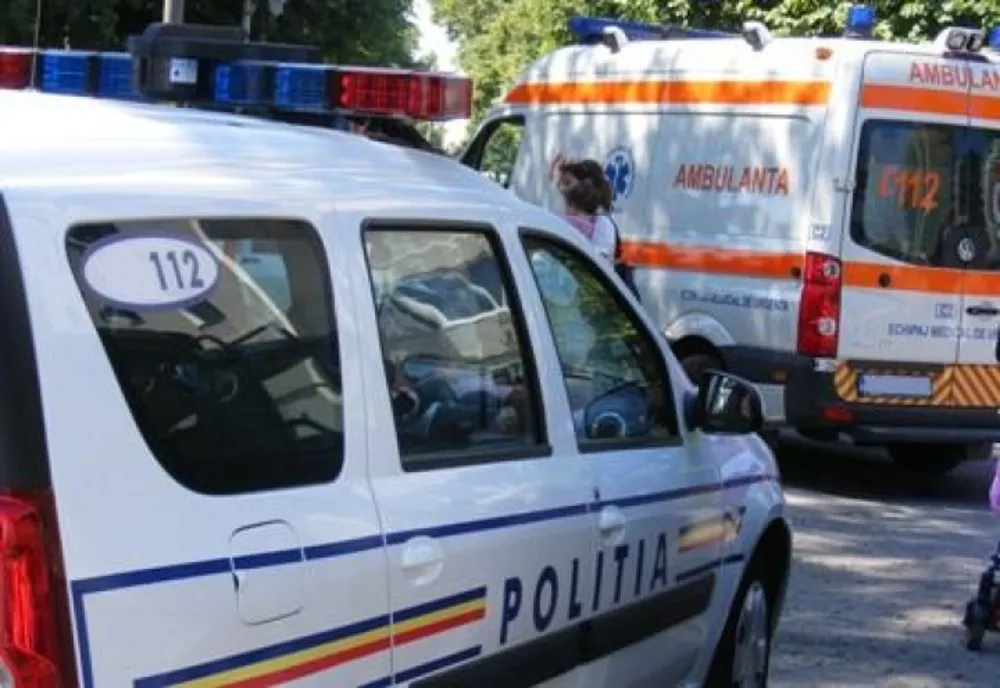 Femeie căzută de la etaj pe strada Siderurgiștilor din Galați