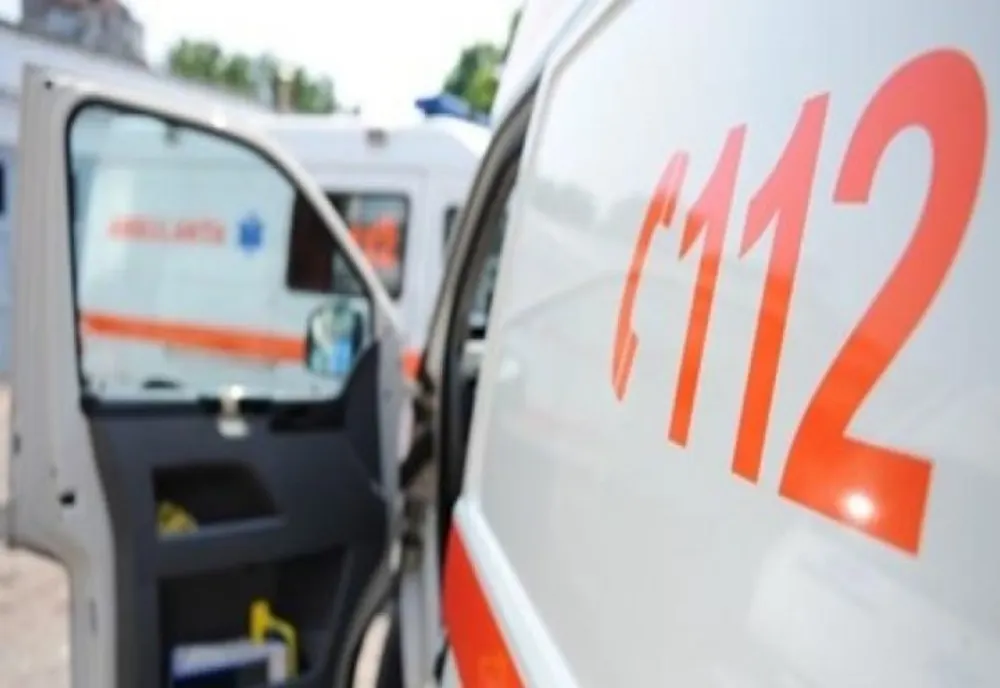Accident cu două victime pe D.N. 25A, în afara localității Lungoci