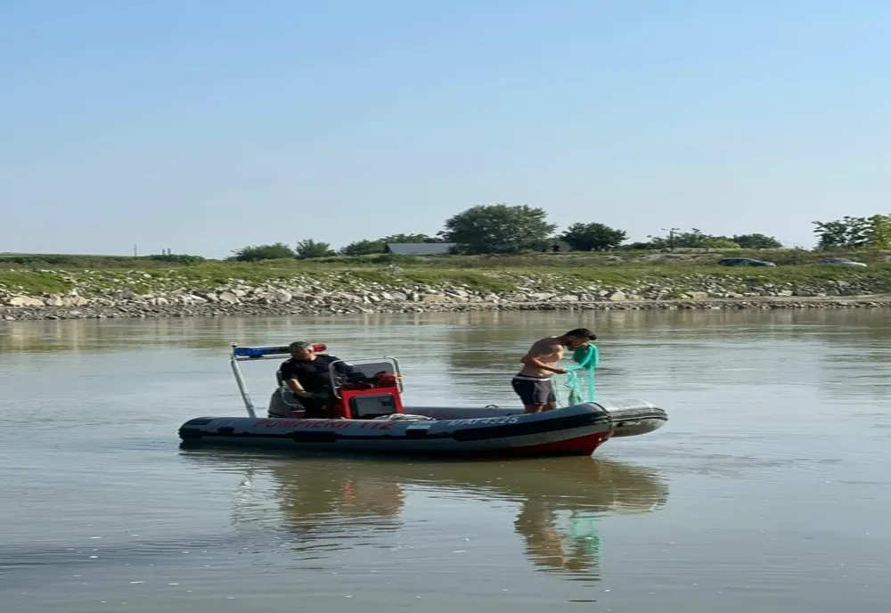 Cei doi copii dați dispăruți sâmbătă seara, în zona Braniștea din Galați au fost găsiți decedați astăzi dimineață