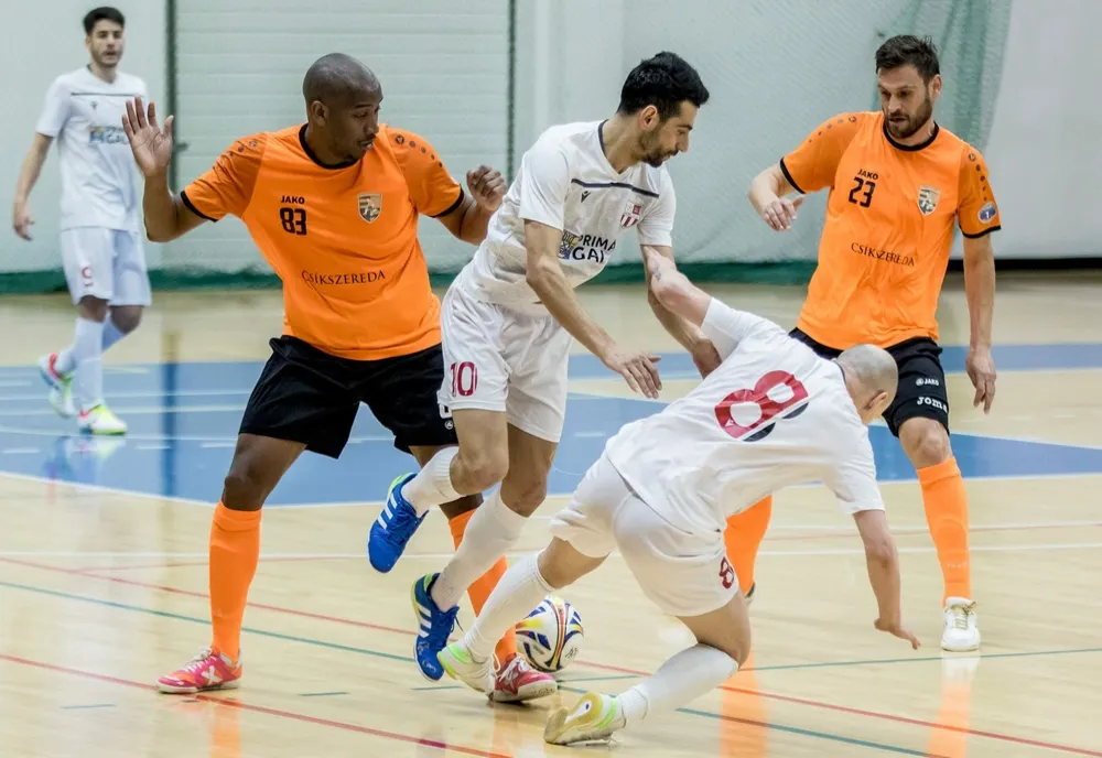 UEFA a confirmat participarea CS United Galați în Liga Campionilor la futsal