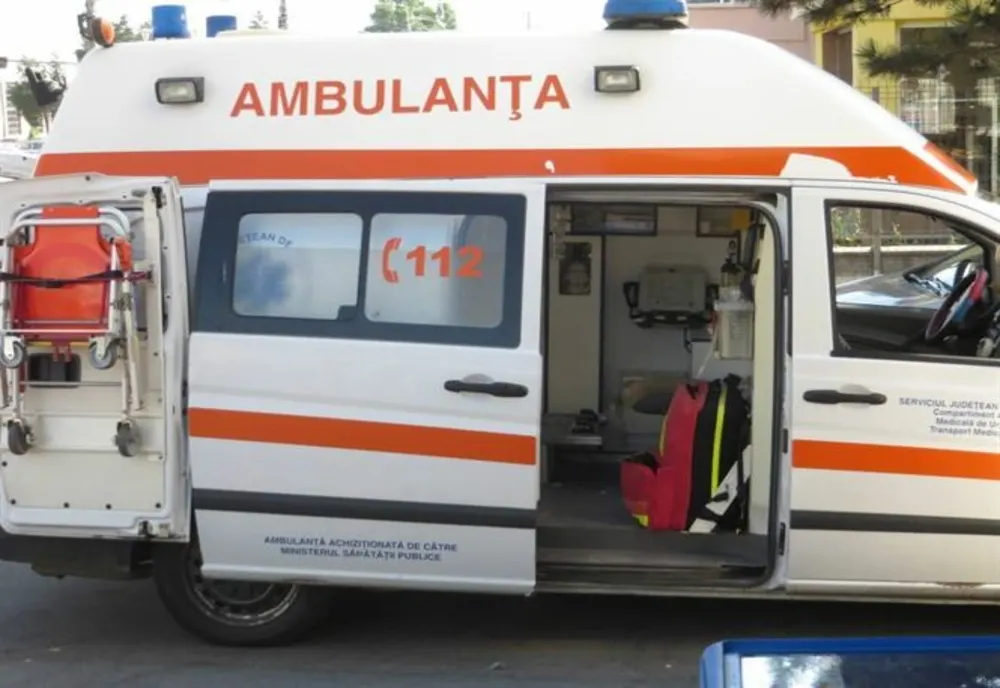 Accident cu 5 victime de Sf. Maria la Tulucești