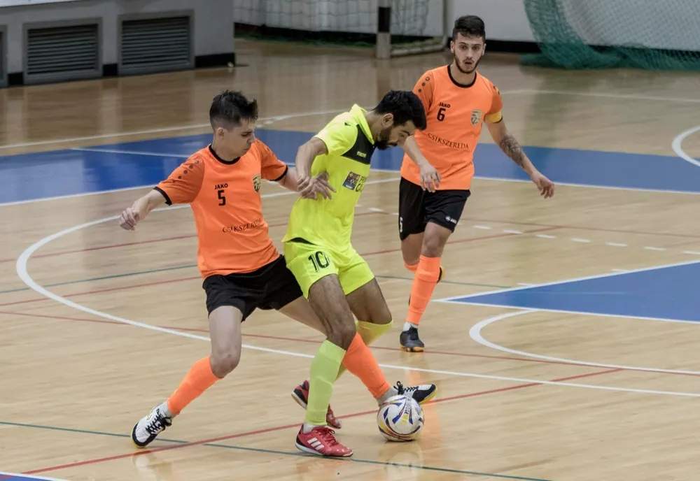 Liga 1 la futsal începe pe 4 august