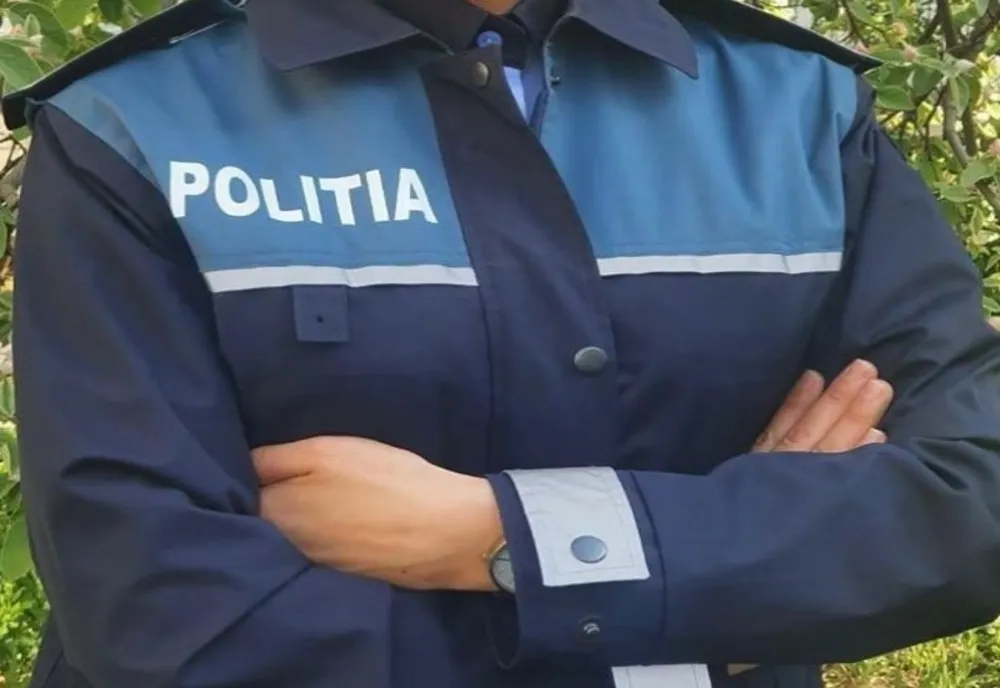 O poliţistă din Galaţi a fost găsită cu răni la mâini în propria casă