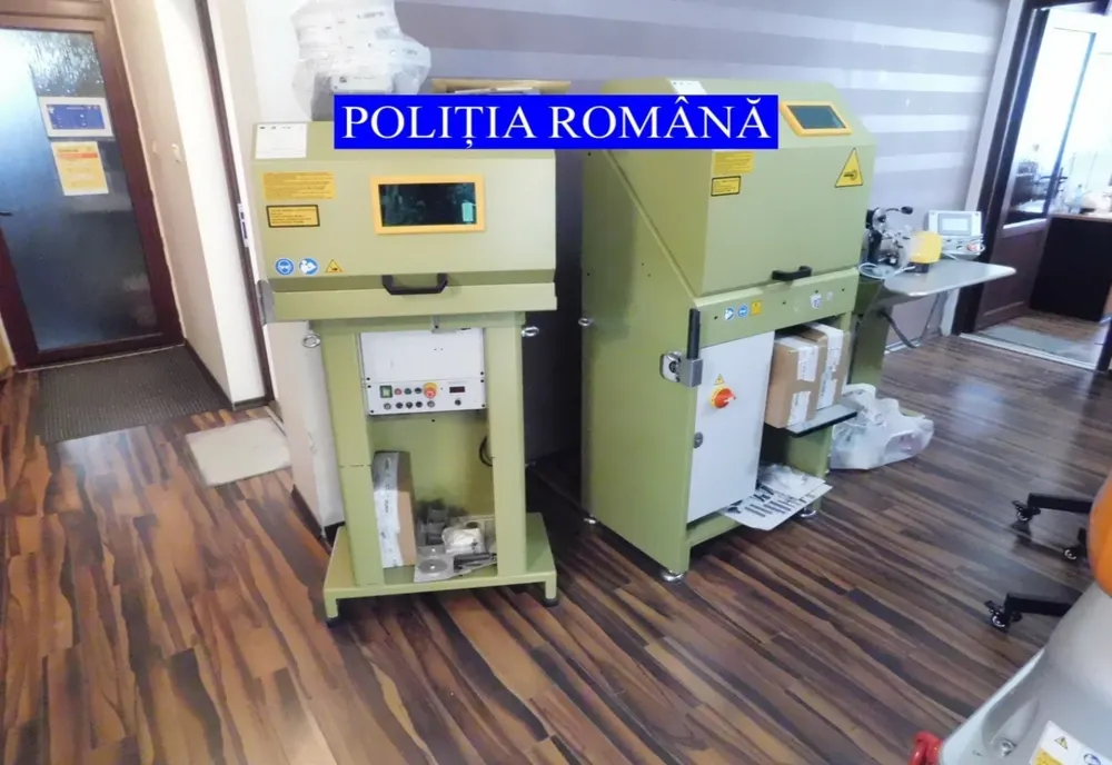 Percheziții într-un dosar de evaziune fiscală 