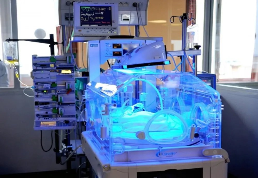 Echipamente medicale aduse la Spitalul Județean Galați