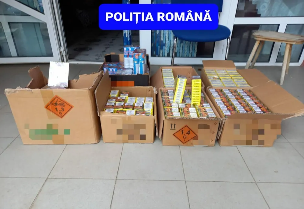 Percheziții domiciliare la o femeie din Toflea 