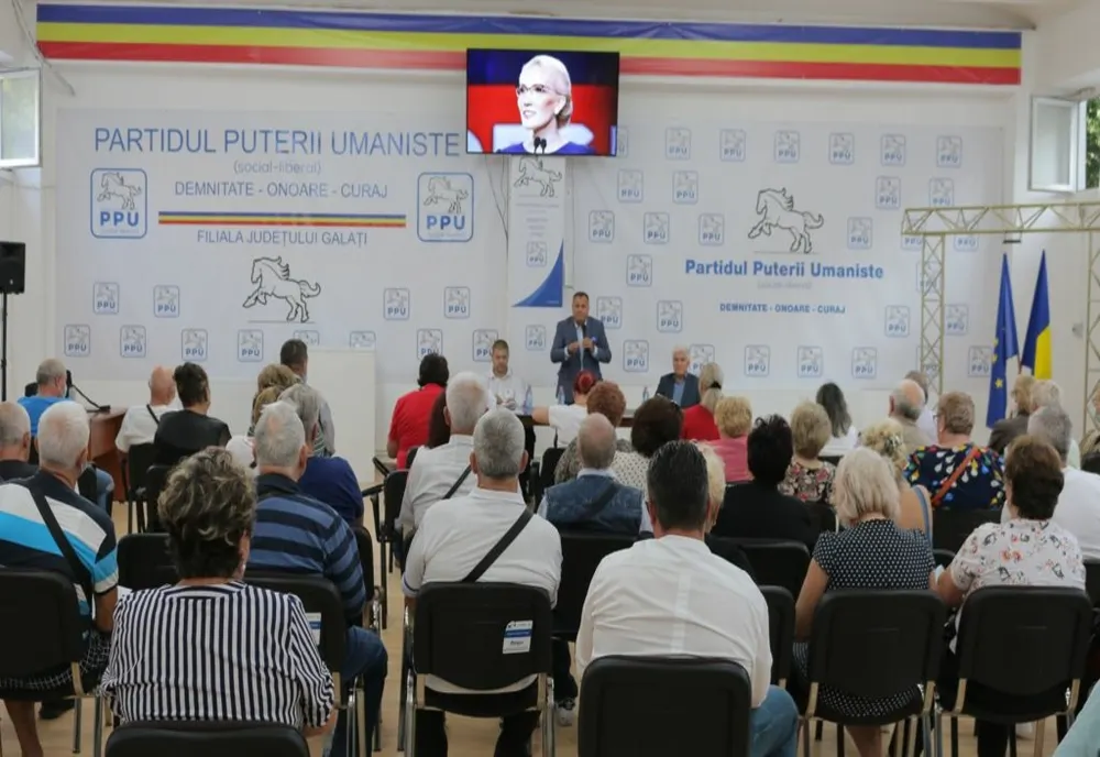 Picu Apostol Roman: Oamenii au înțeles importanța și echilibrul umaniștilor
