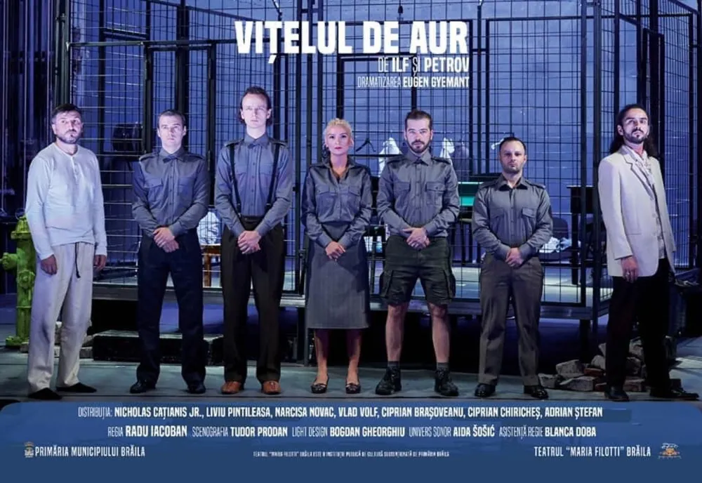 Invitație la Teatru