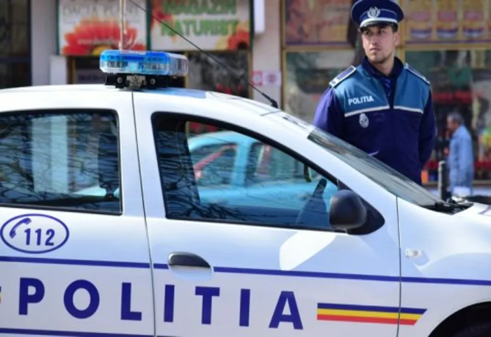 A accidentat o minoră de 5 ani și a părăsit locul accidentului