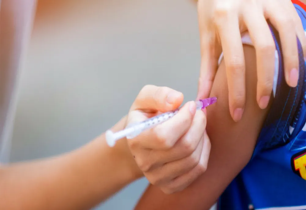 De luni se modifică programul centrelor de vaccinare din municipiul Galați