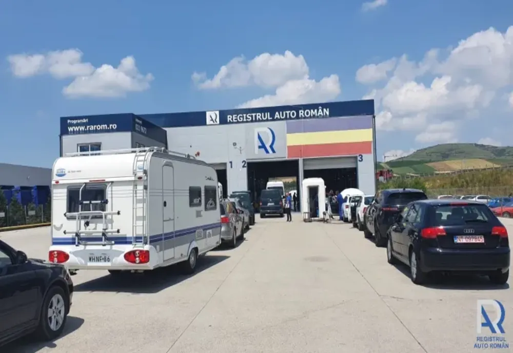 RAR a controlat în trafic, anul trecut, 75.600 de mașini 