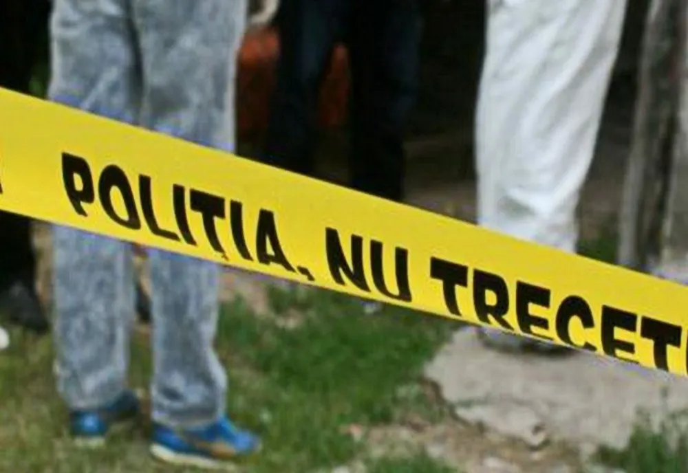 Tată și fiu găsiți decedați într-o casă aflată încă în construcție