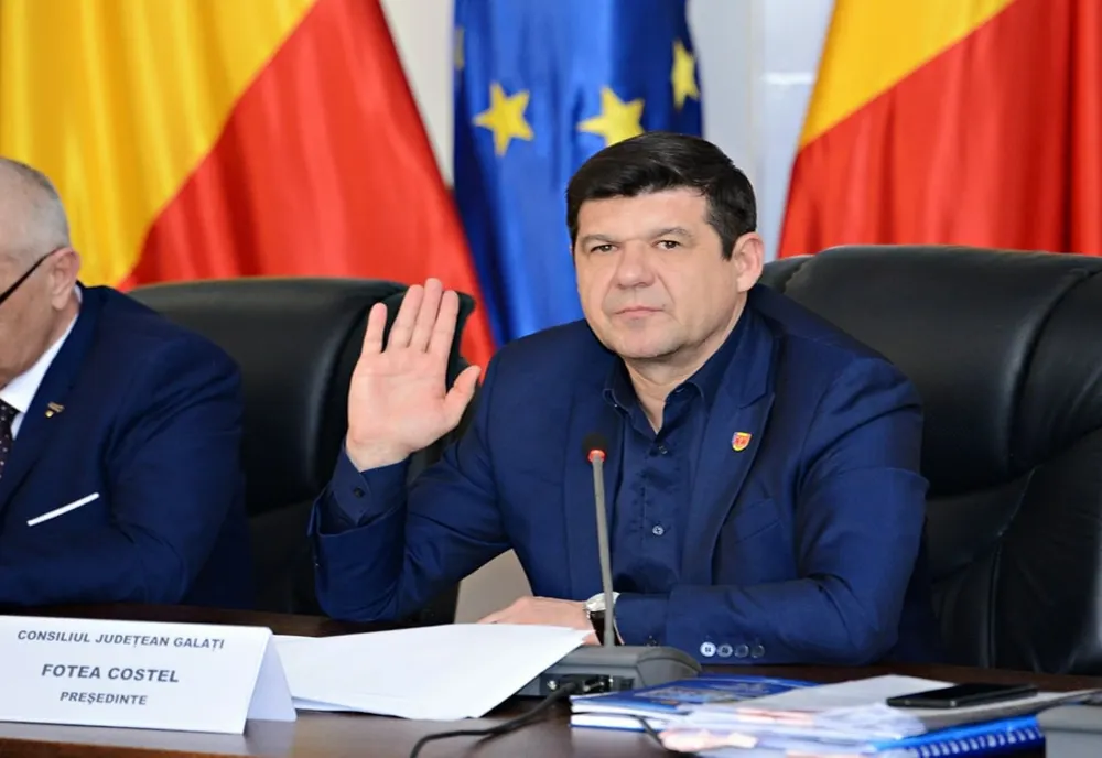 O nouă investiție cu fonduri europene la Unitatea Medico-Socială Găneşti