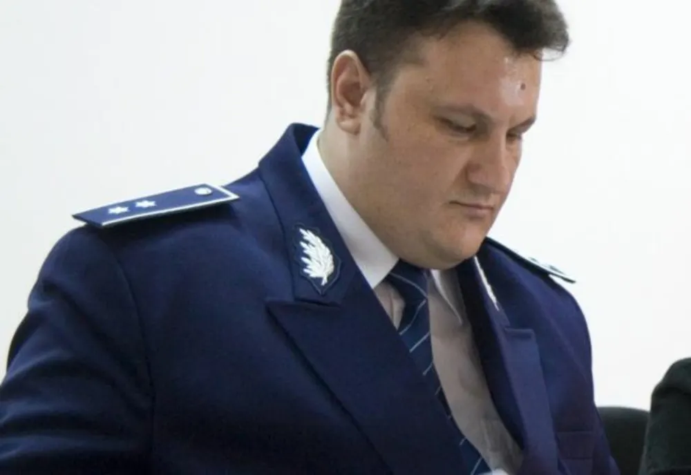 Fostul adjunct al șefului IPJ Galați a fost trimis în judecată
