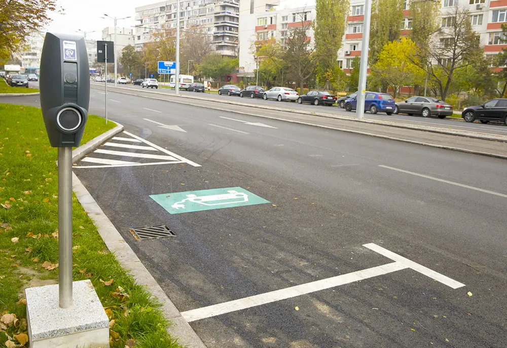  Stații de încărcare a mașinilor electrice ale gălățenilor, montate fără codurile de activare