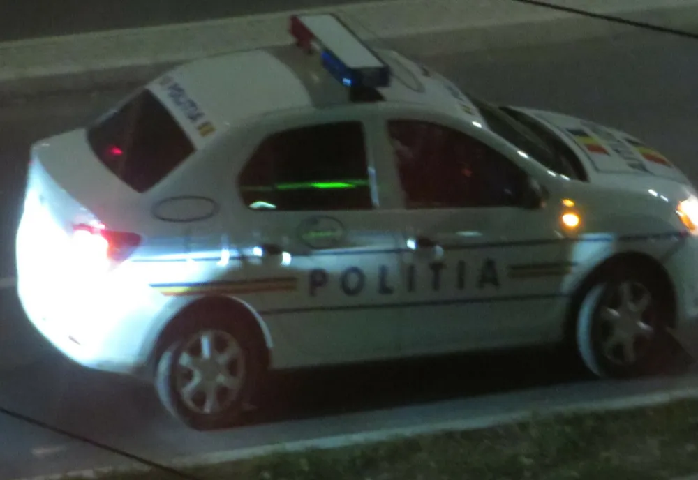 Doi bărbați din Galați au aflat că nu pot circula nici duminica noaptea dacă nu au permis de conducere valabil