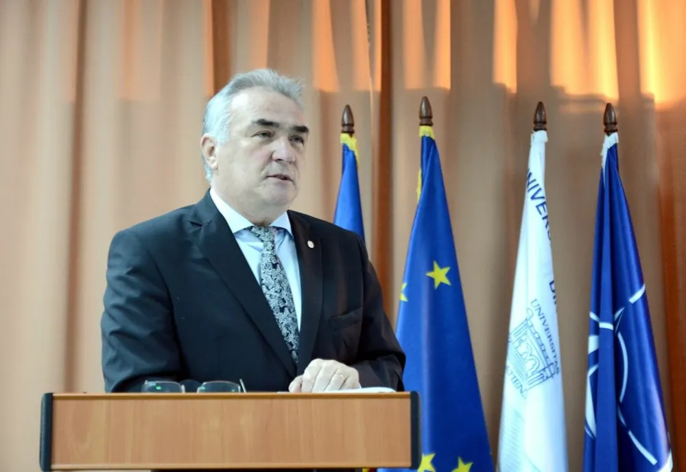Doliu în mediul universitar. Fostul rector al Universității din Galați a decedat la doar 65 de ani