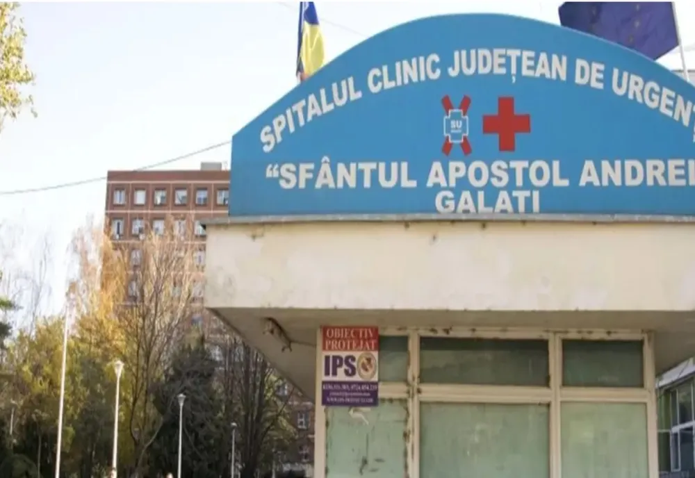 Șapte medici de la Spitalul de Urgență Galați, cercetați pentru ucidere din culpă