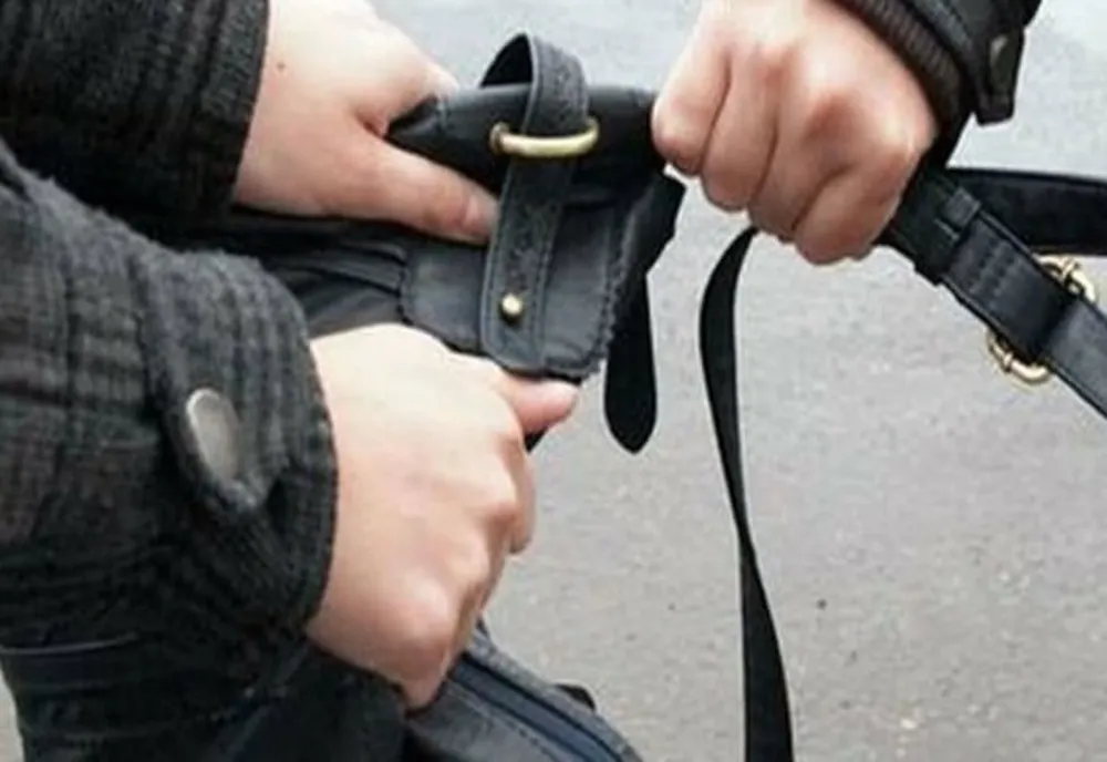 Un adolescent de 17 ani reținut pentru tentativă de tâlhărie