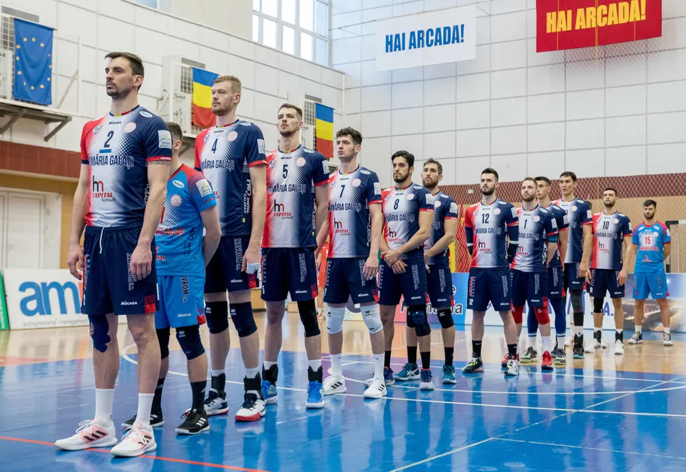 CSM Arcada a învins în deplasare la SCMU Craiova
