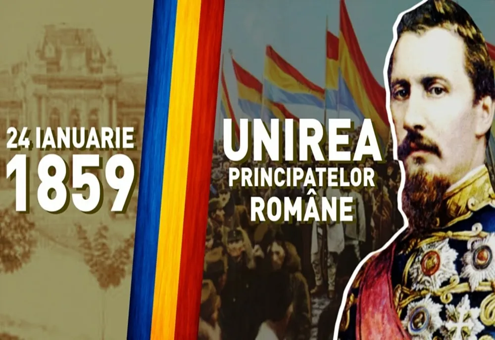 Programul manifestărilor dedicate ”Zilei Unirii Principatelor Române” în municipiul Galați