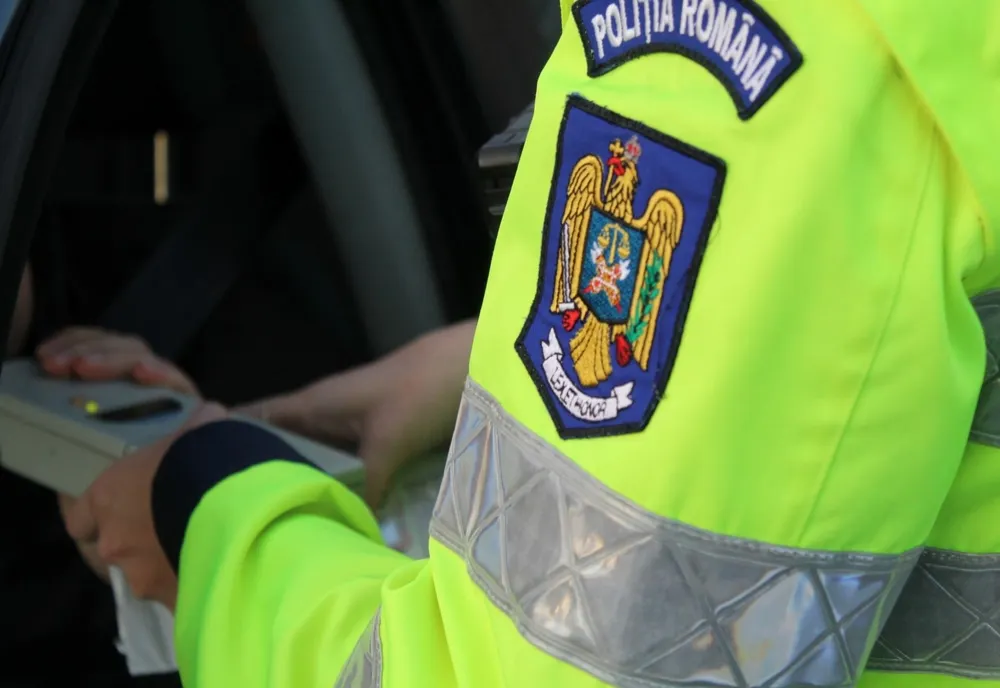 Rupt de beat depistat la volan pe o stradă din Tecuci
