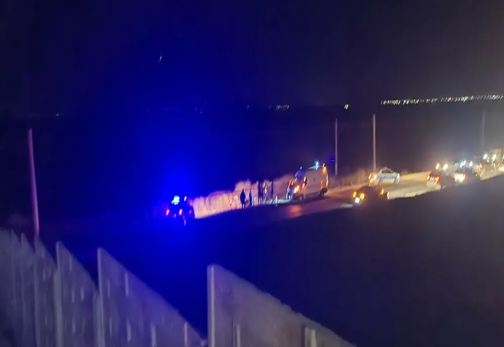 O tânără din Galați și-a pierdut viața, după ce s-a răsturnat cu mașina pe DN25