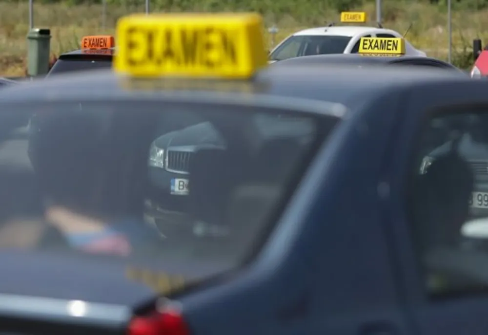 Situaţia statistică pe linie de examinare în vederea obţinerii permisului de conducere pe primele trei luni ale anului 2023 în județul Galați
