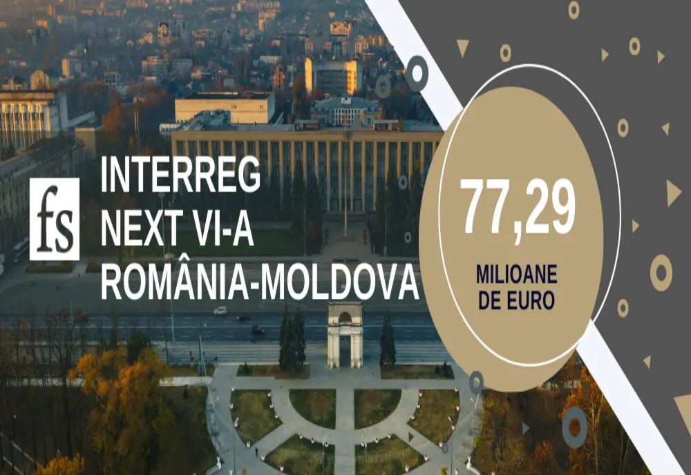 Sesiune de informare pentru programul Interreg NEXT România-Republica Moldova: Galați - 11 mai