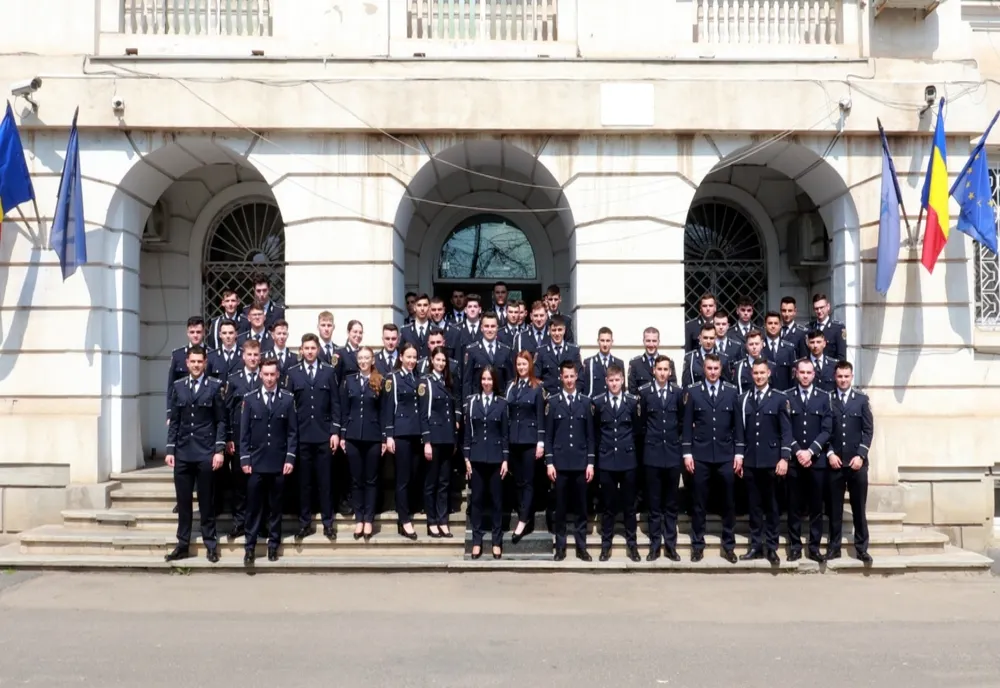 51 de agenți de poliție repartizați la IPJ Galați