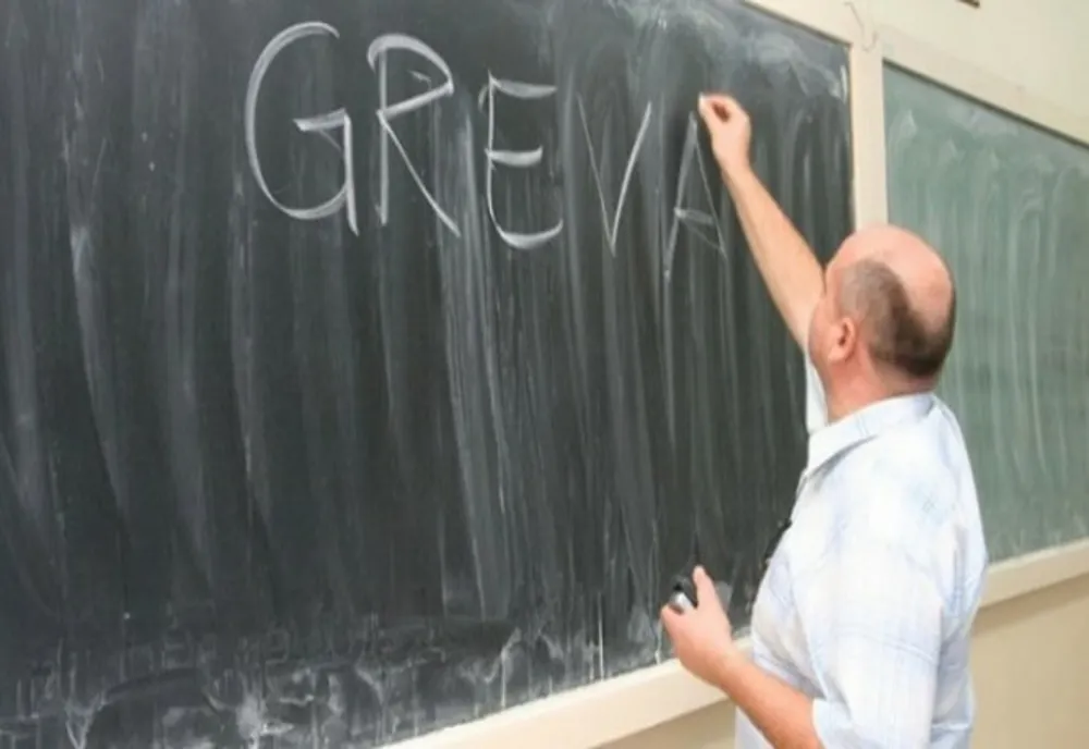 Grevă generală în școlile din întreaga țară începând de luni, 22 mai! Eșec total al negocierilor dintre sindicate și reprezentanții Guvernului