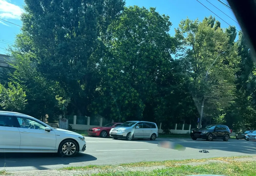 Accident mortal pe bulevardul George Coșbuc, la intersecția cu strada Stelei, din municipiul Galați