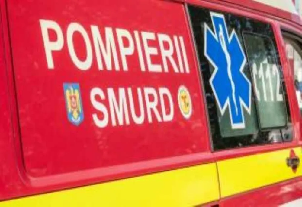 TRAGEDIE PE DN 65: COPIL DE 11 ANI MORT ÎNTR-UN CARAMBOL