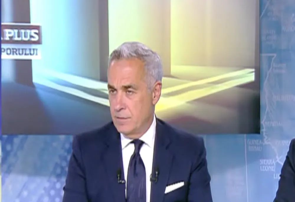 CĂLIN GEORGESCU, SEMNAL DE ALARMĂ: NU AM CERUT BANI ȘI NU AUTORIZEZ DONAȚII ÎN NUMELE MEU