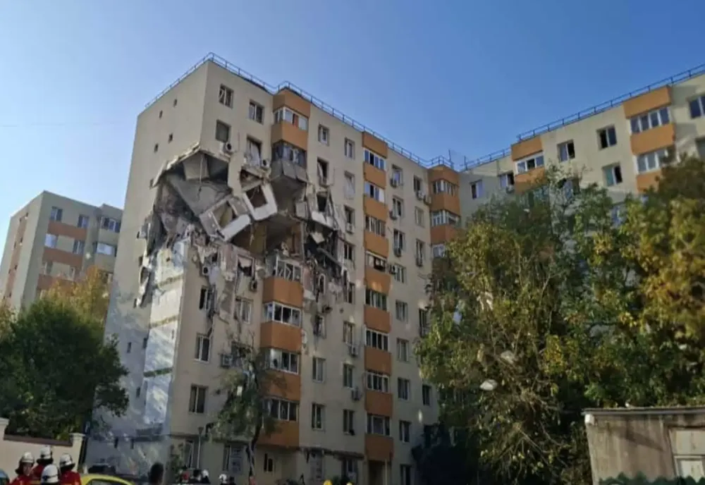 STATUL RECONSTRUIEȘTE BLOCUL DIN RAHOVA, DAR APARTAMENTELE VOR FI DATE ÎN CHIRIE FOȘTILOR PROPRIETARI
