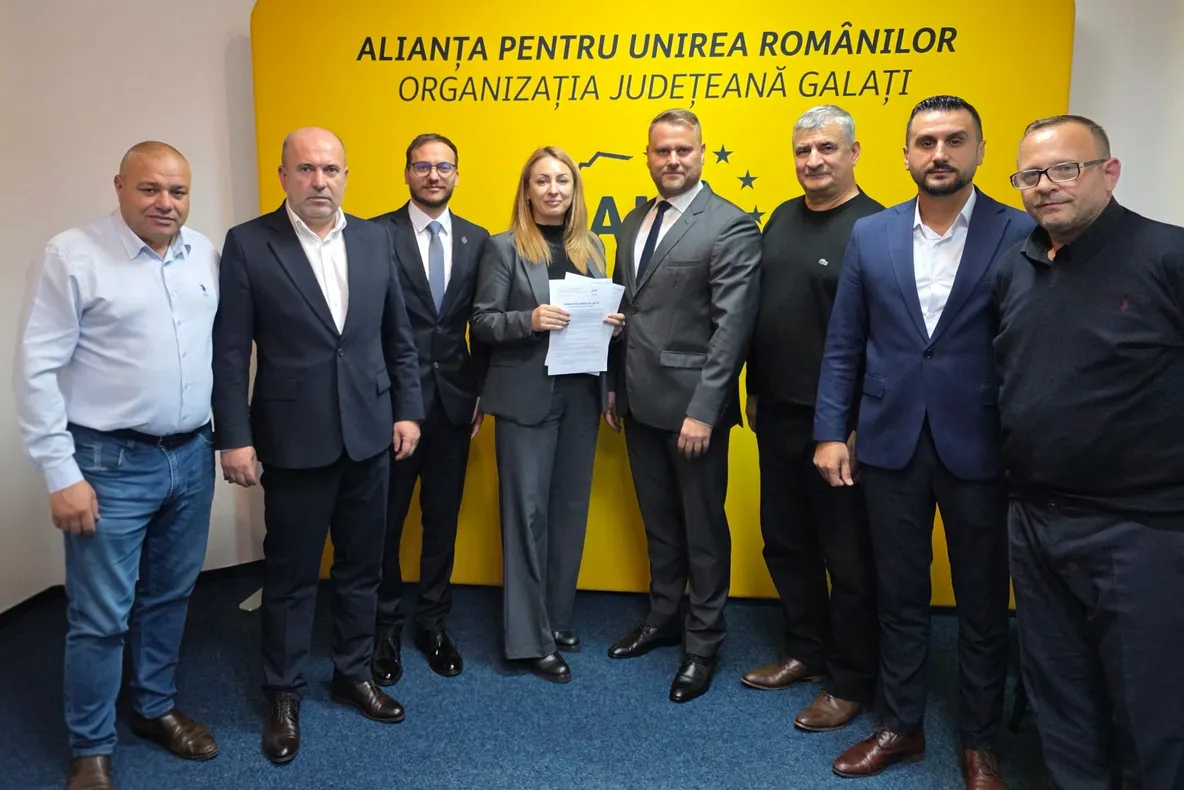 OPOZIȚIA DIN GALAȚI FACE FRONT COMUN PENTRU A ELIBERA JUDEȚUL DIN GHEARELE PSD!