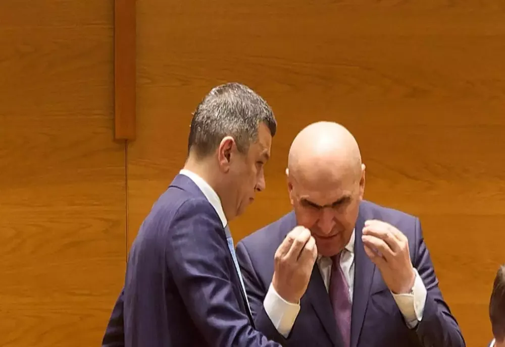 Sorin Grindeanu, atac la Ilie Bolojan: ”Nu știu ce are în cap"