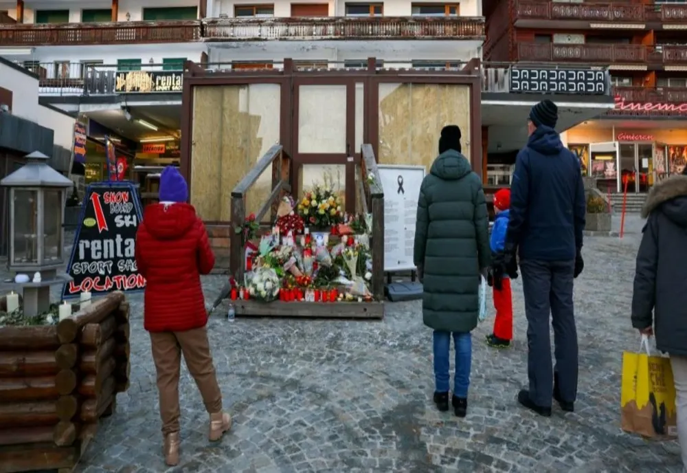 Bilanţul tragediei de la Crans-Montana creşte la 41 de decese