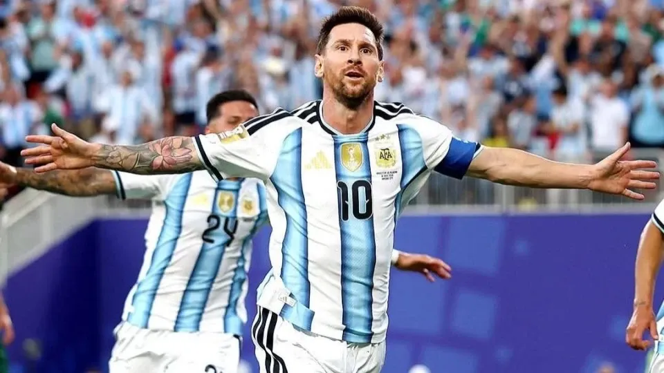 Reacția lui Lionel Messi după calificarea dramatică a Argentinei: „Nu ne-am ridicat la nivelul așteptărilor”