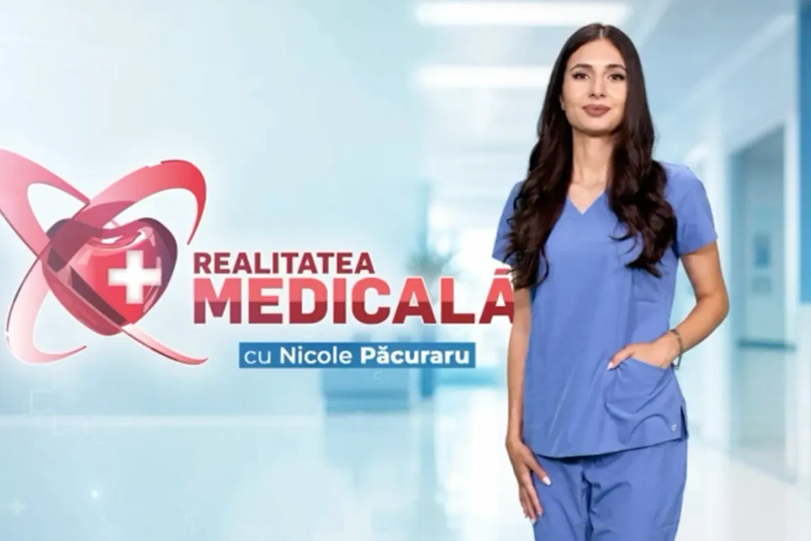 Realitatea Medicală cu Nicole Păcuraru: Cum recunoști deshidratarea?