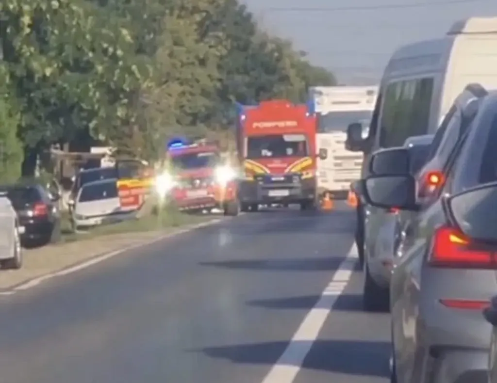 Un bărbat din Galați a făcut infarct la volan după ce a aflat că fiica sa fusese implicată într-un accident rutier. Medicii nu au mai putut face nimic