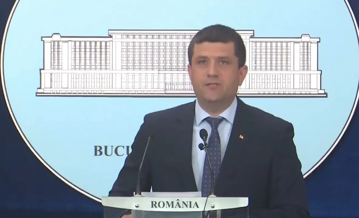Radu Miruță, despre drona doborâtă: „Indiciile incipiente conduc către un model de proveniență rusească”