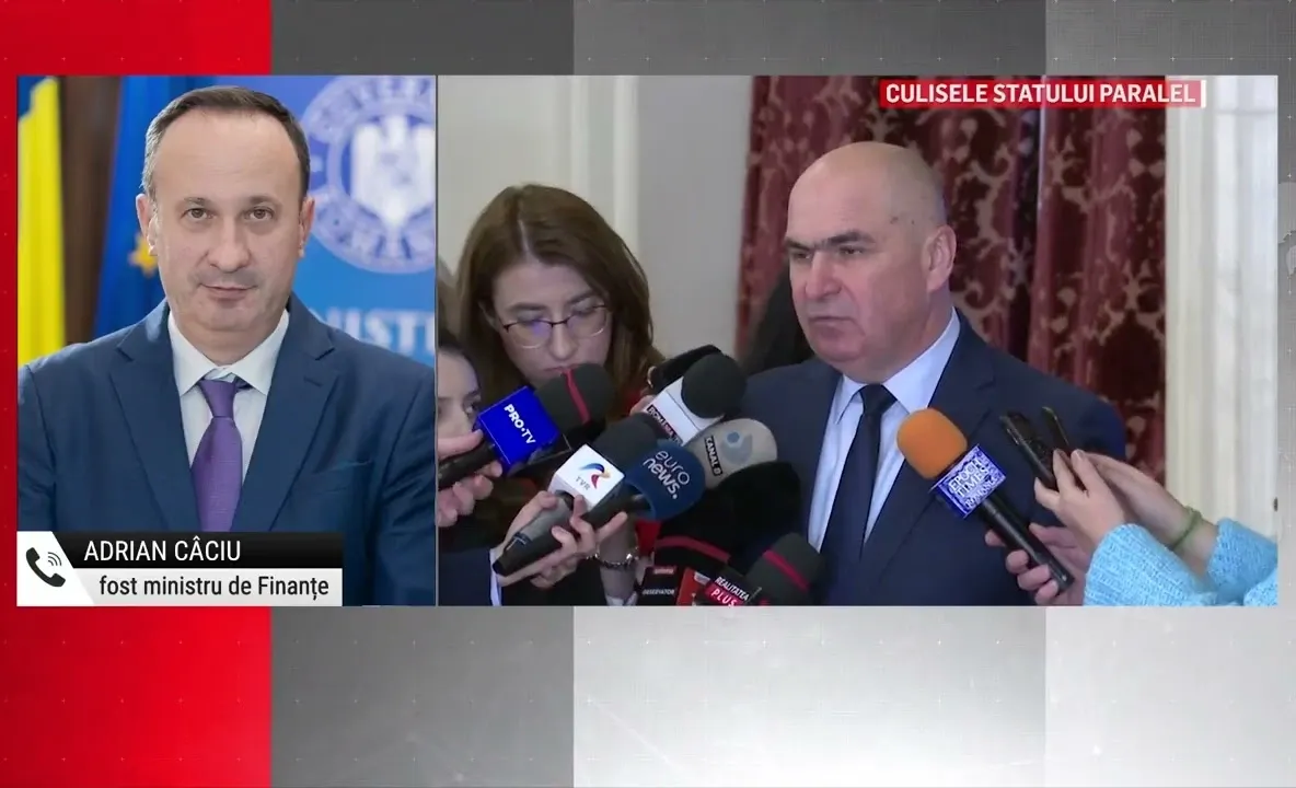 Avertismentul lui Adrian Câciu: 9 miliarde de euro din PNRR, neplătite. Dobânzile rămân ridicate până când scade inflația