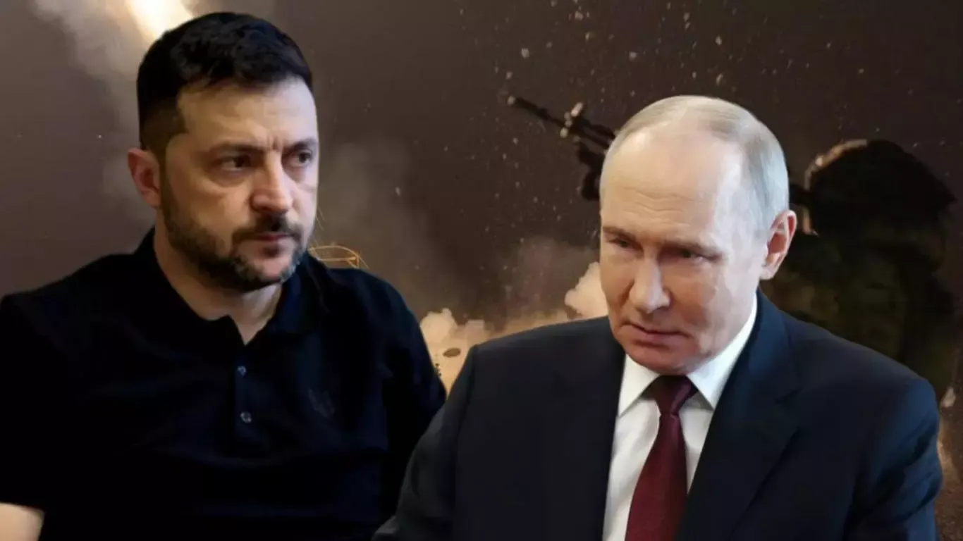 Kremlinul: Vladimir Putin este pregătit să îl primească pe Volodimir Zelenski la Moscova