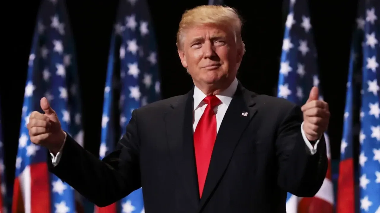 Donald Trump spune că nu vrea să devină cel mai corpolent președinte din istoria SUA