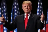 Donald Trump spune că nu vrea să devină cel mai corpolent președinte din istoria SUA