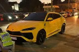 Femeie rănită grav de un Lamborghini, în Galați. Șoferul, pozitiv la alcool și cu suspiciuni de consum de droguri