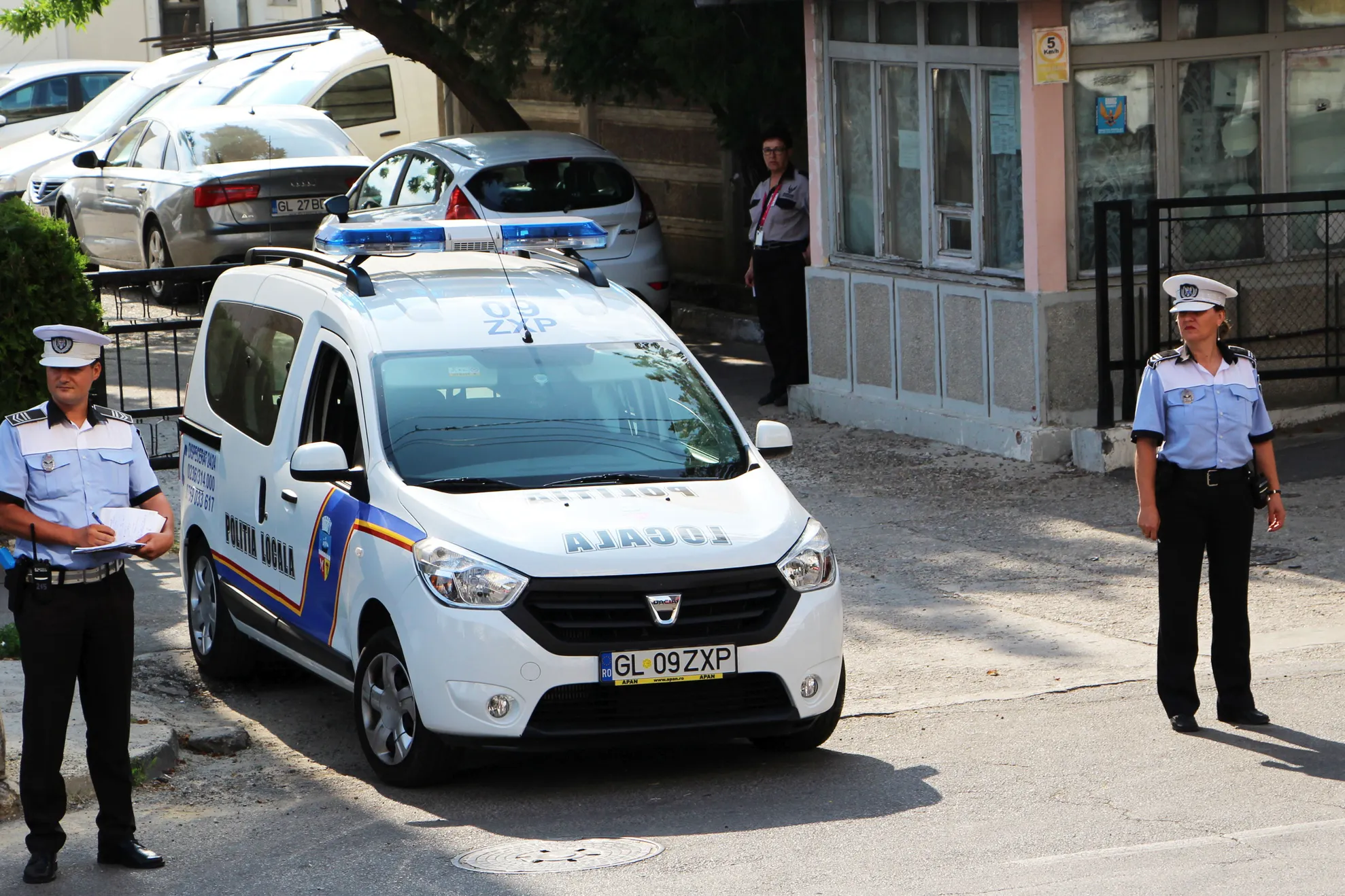 politie vara 1