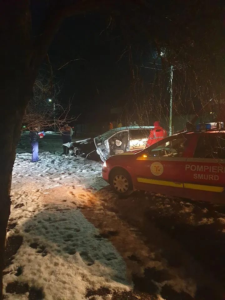 accident smardan